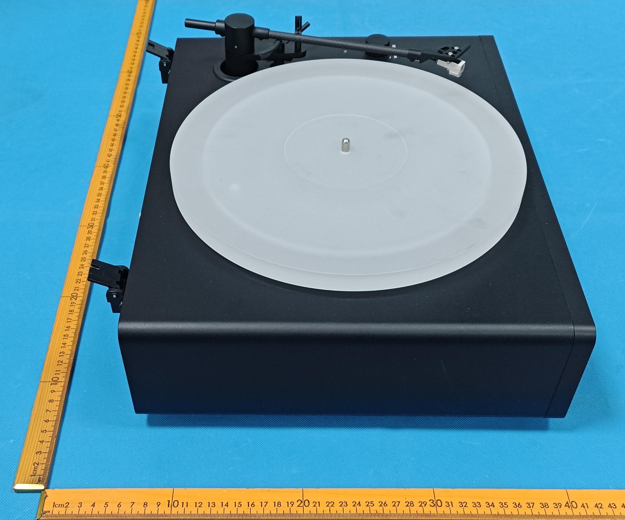 LUMINATE RECORD PLAYER - FCC ID AUSCR6050A - Modern Marketing Concepts, Inc. (4)