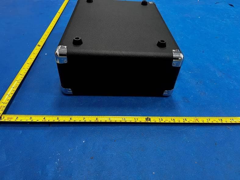 Turntable - FCC ID AUSCR8005G - Modern Marketing Concepts, Inc. (4)