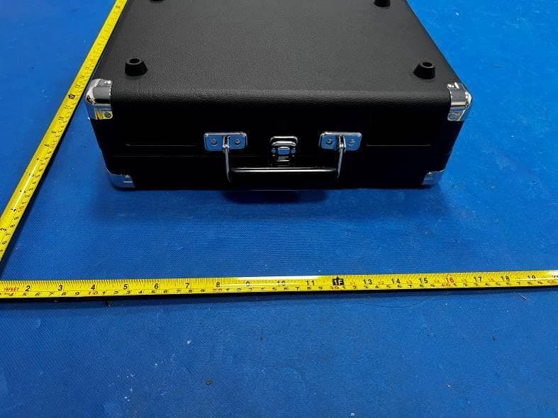 Turntable - FCC ID AUSCR8005G - Modern Marketing Concepts, Inc. (2)