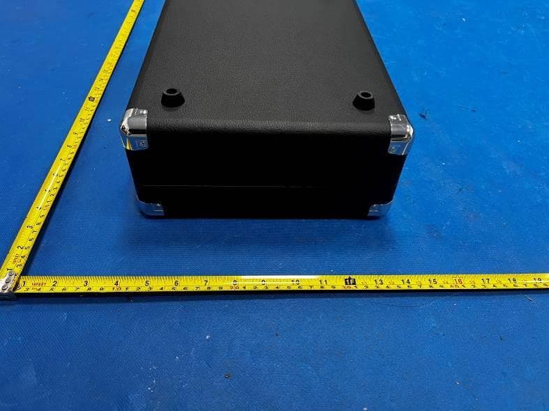 Turntable - FCC ID AUSCR8005G - Modern Marketing Concepts, Inc. (3)