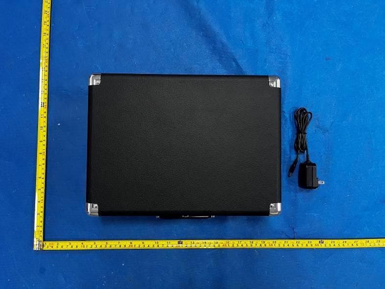 Turntable - FCC ID AUSCR8005G - Modern Marketing Concepts, Inc. (5)