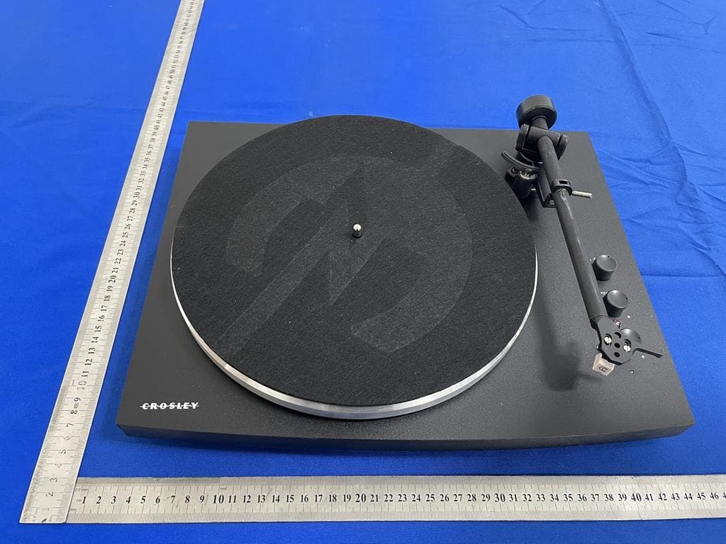 Stereo Turntable System - FCC ID AUST150 - Modern Marketing Concepts, Inc. (5)