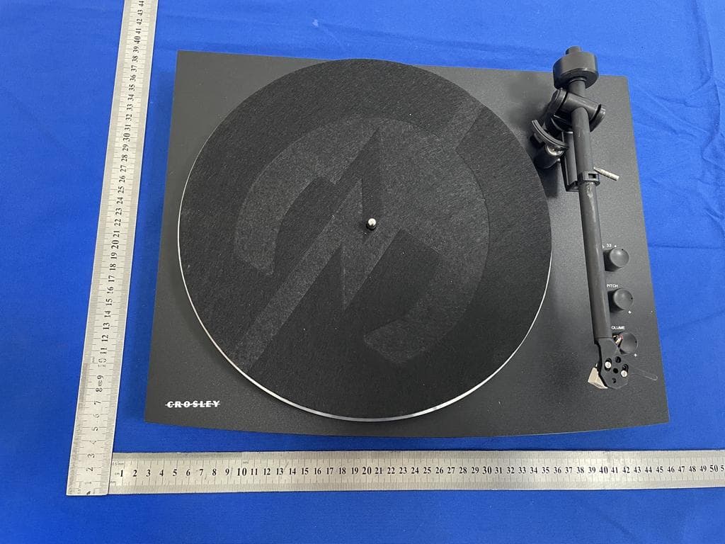Stereo Turntable System - FCC ID AUST150 - Modern Marketing Concepts, Inc. (4)