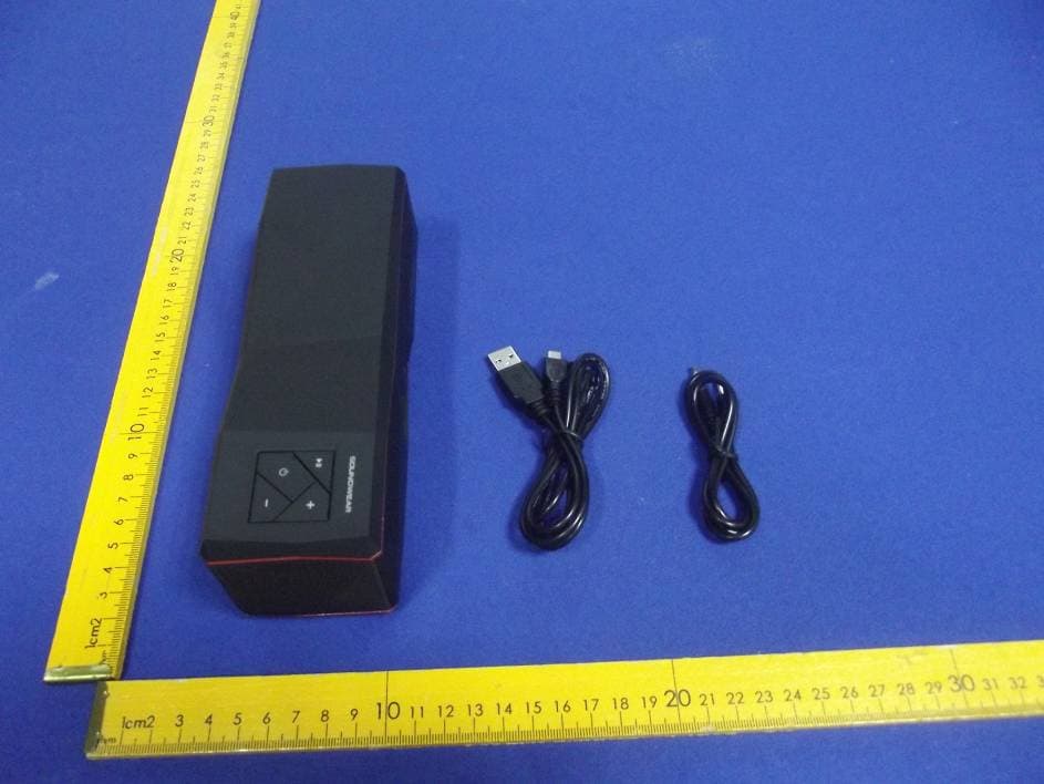 Bluetooth Speaker - FCC ID AUZEBHF002KXX - ANYMODE CORPORATION (4)