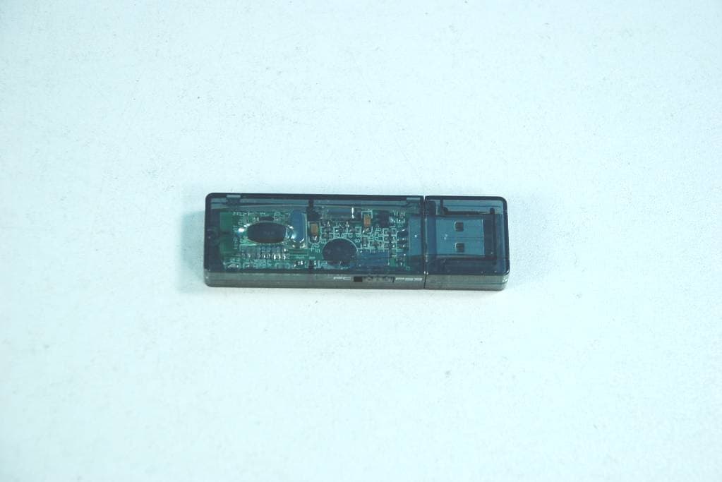 PARENTAL CONTROLLER FOR PS3 - FCC ID AVJ-4300R - Bigben Interactive (HK) Ltd.