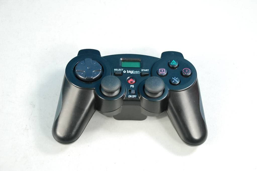 PARENTAL CONTROLLER FOR PS3 - FCC ID AVJ-4300T - Bigben Interactive (HK) Ltd.