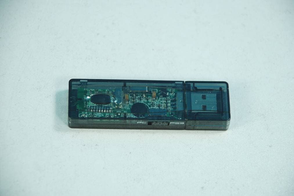QUICKFIRE CONTROLLER FOR PS3 - FCC ID AVJ-4316R - Bigben Interactive (HK) Ltd.