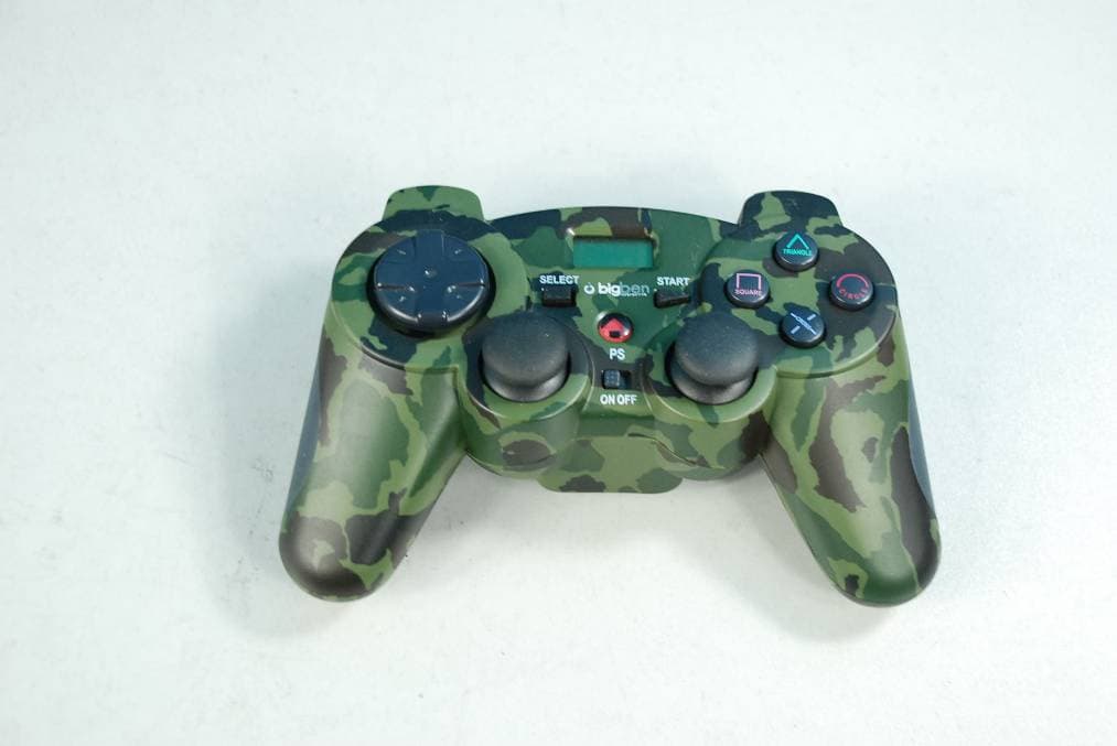 QUICKFIRE CONTROLLER FOR PS3 - FCC ID AVJ-4316T - Bigben Interactive (HK) Ltd.