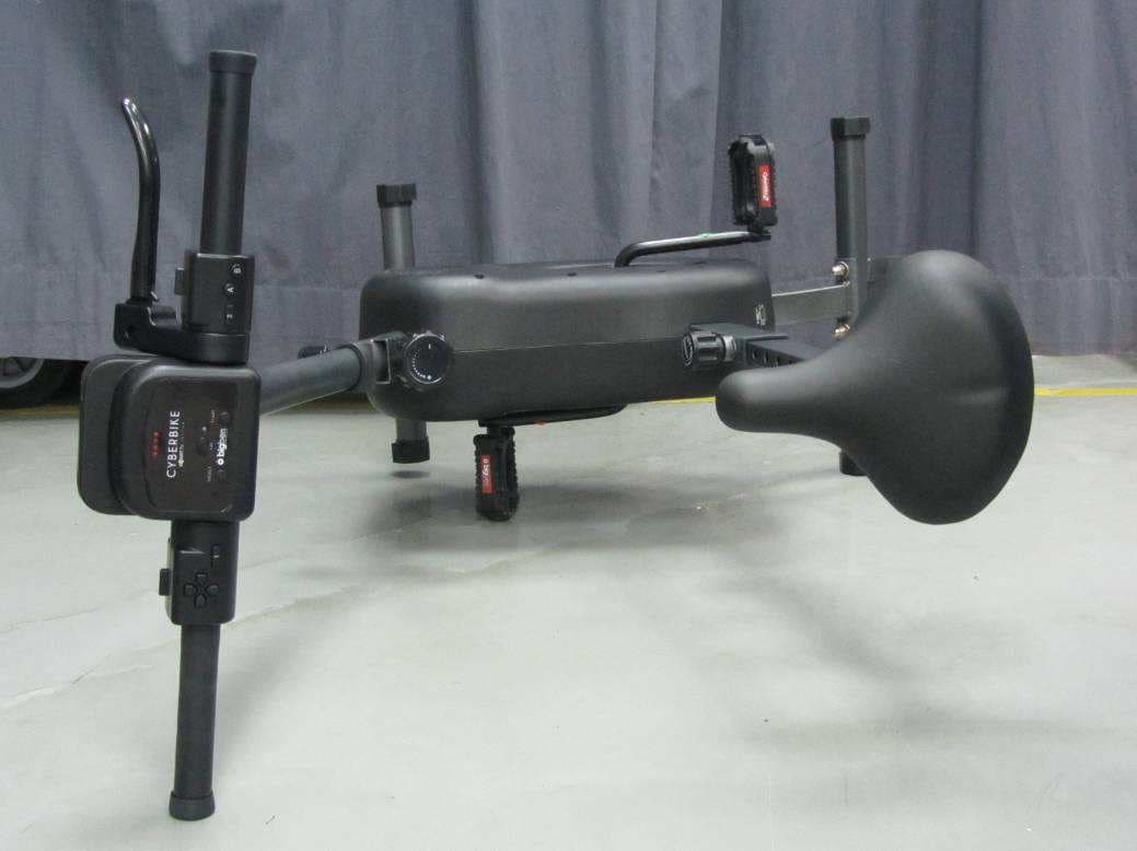 Handle bar unit for cyberbike - FCC ID AVJ-5008B - Bigben Interactive (HK) Ltd. (3)