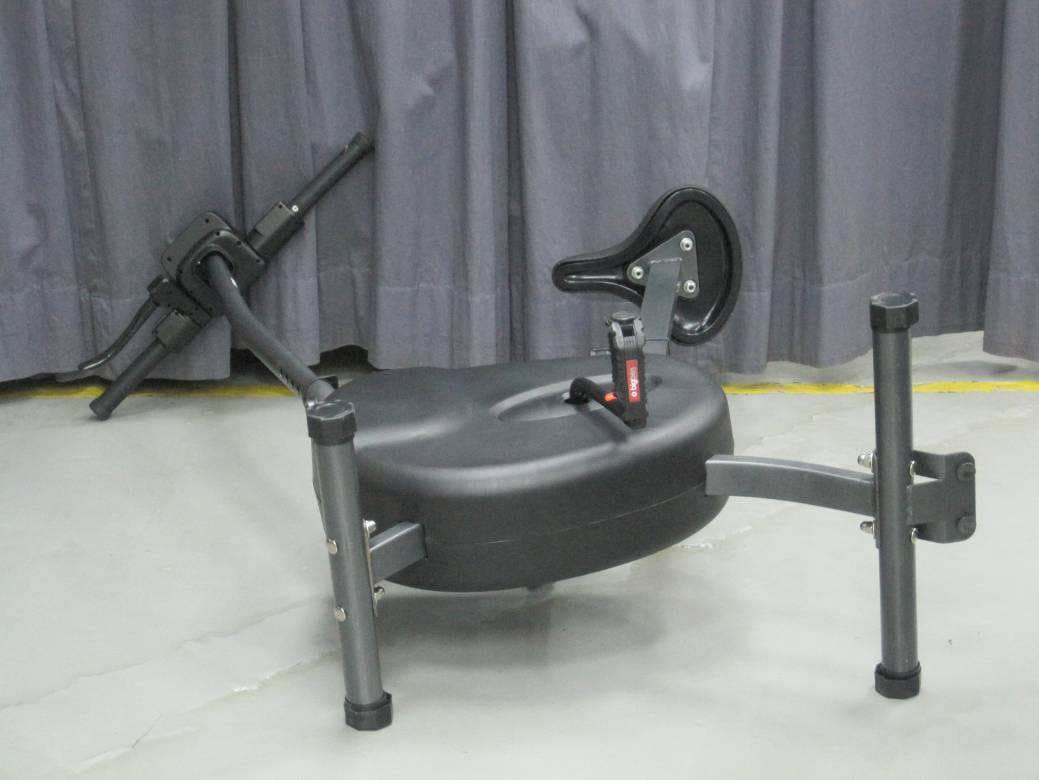 Handle bar unit for cyberbike - FCC ID AVJ-5008B - Bigben Interactive (HK) Ltd.
