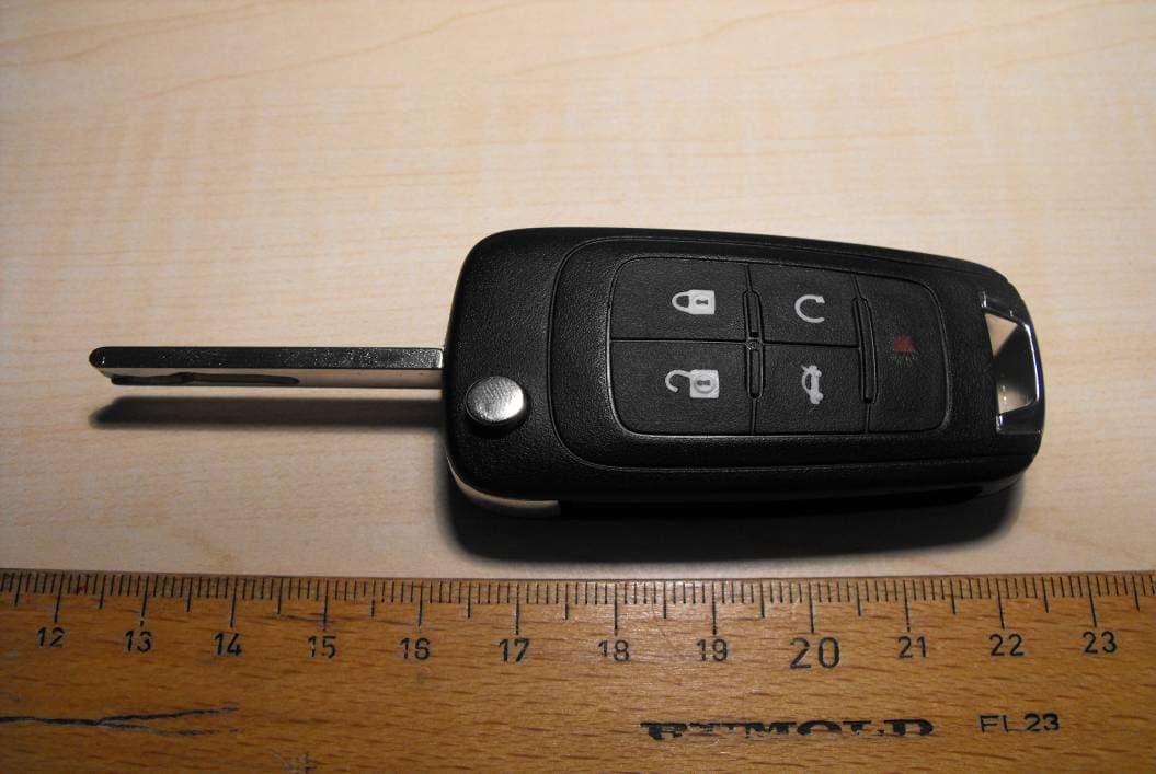B01T2AC - FCC ID AVL-B01T2AC - Valeo Automotive Security System (Wuxi) Co. Ltd (3)