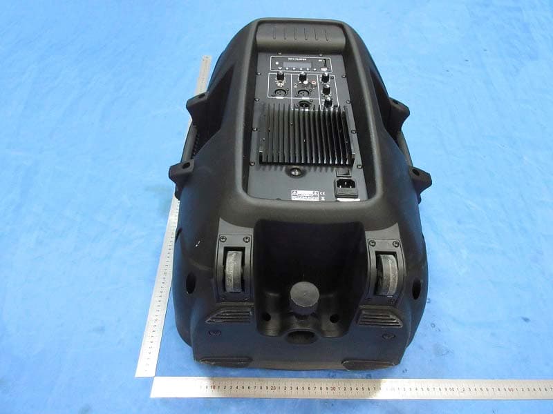 Speaker Box - FCC ID AWA-ADS15 - NYNE MULTIMEDIA INC. (2)