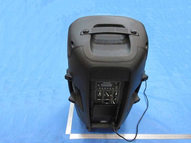 Speaker Box - FCC ID AWA-ADS15 - NYNE MULTIMEDIA INC. (4)