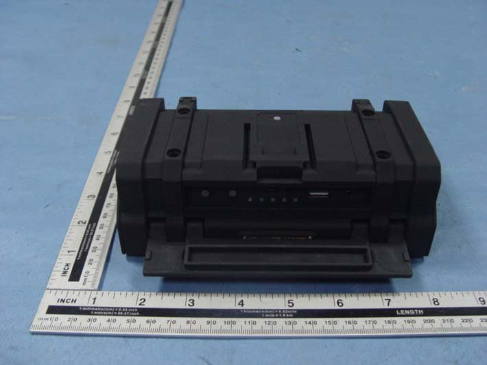 Bluetooth speaker - FCC ID AWA-NYNEEDGE - NYNE MULTIMEDIA INC. (2)