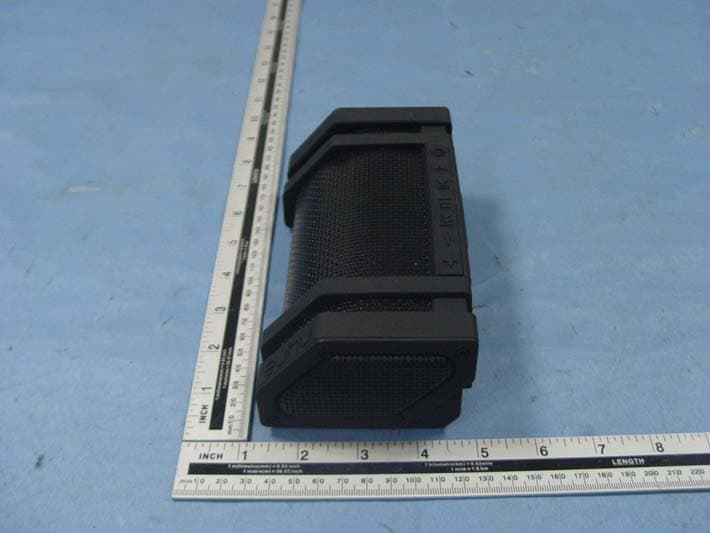 Bluetooth speaker - FCC ID AWA-NYNEEDGE - NYNE MULTIMEDIA INC. (5)