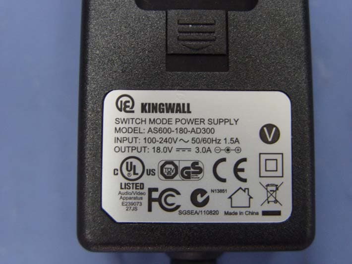NYNE ROCK - FCC ID AWA-NYNEROCK - NYNE MULTIMEDIA INC. (2)