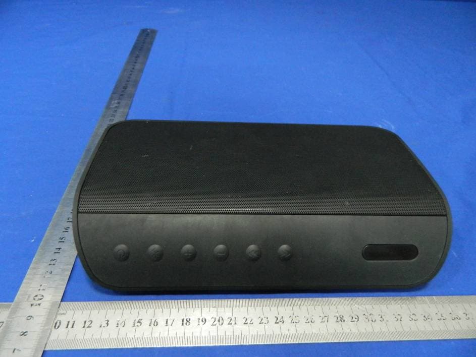 Bluetooth Wireless Speaker - FCC ID AWANB-250 - NYNE MULTIMEDIA INC. (5)