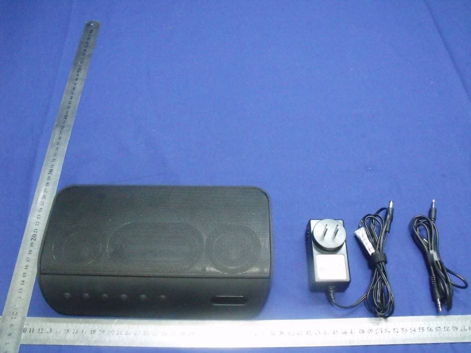 Bluetooth Wireless Speaker - FCC ID AWANB-250 - NYNE MULTIMEDIA INC. (4)