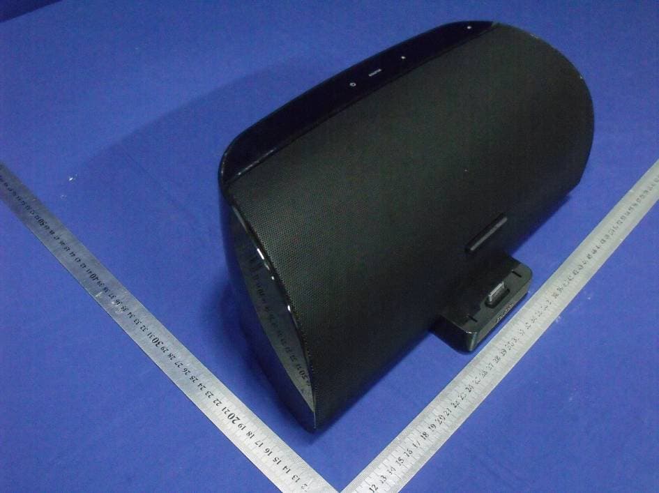 Bluetooth Docking Speaker - FCC ID AWANH-5000 - NYNE MULTIMEDIA INC. (2)