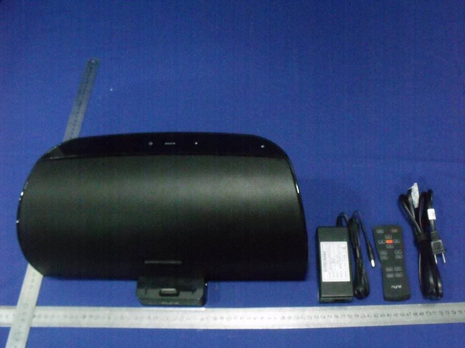 Bluetooth Docking Speaker - FCC ID AWANH-5000 - NYNE MULTIMEDIA INC. (3)