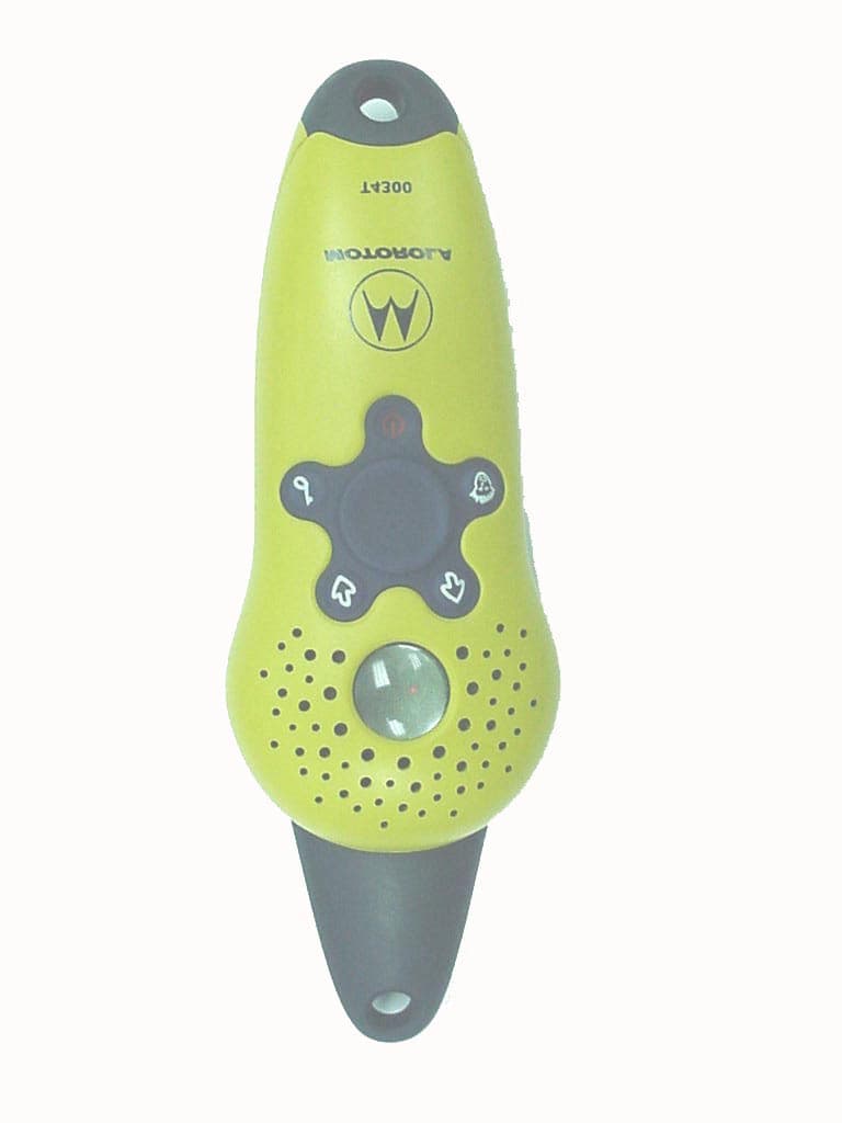 Hand Held FRS Transceiver - FCC ID AWWT4300 - Maxon Telecom Ltd.