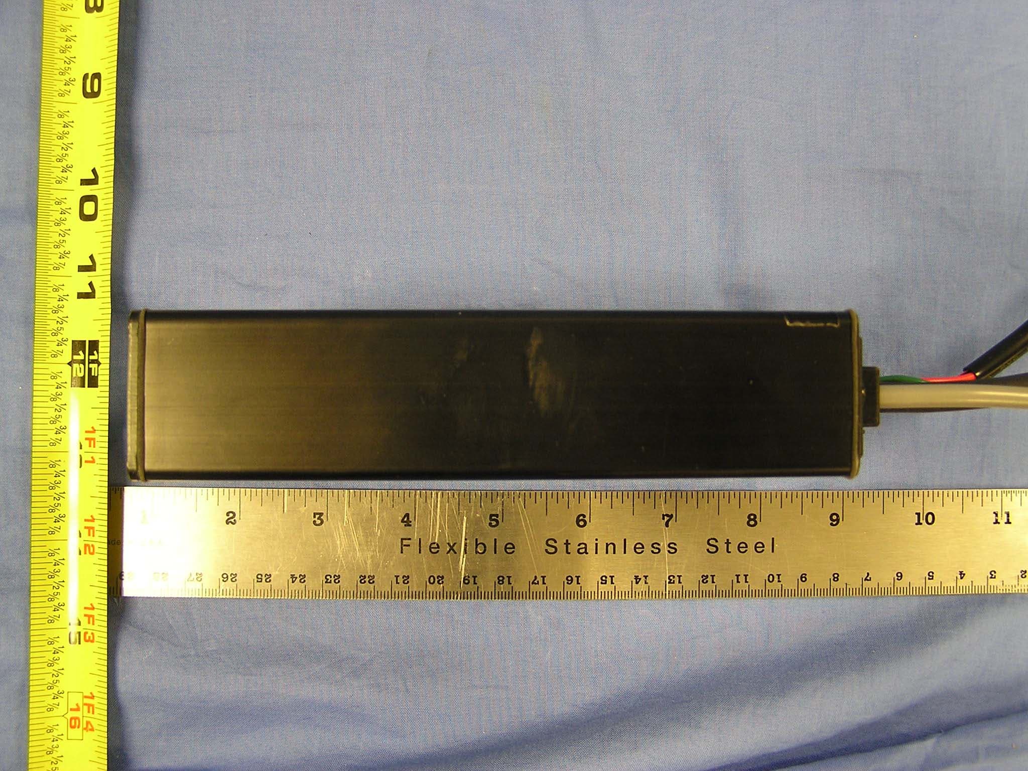 CB Radio - FCC ID AX292AJC216H - Faurecia Clarion Electronics Co., Ltd.