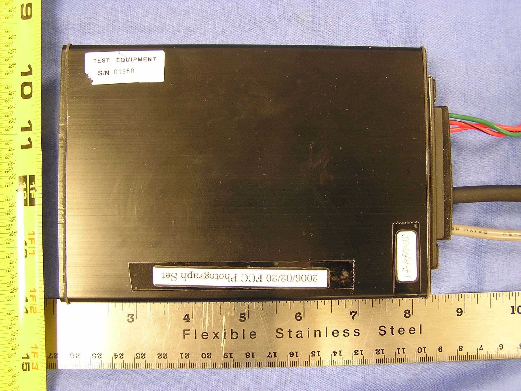 CB Radio - FCC ID AX292AJC216H - Faurecia Clarion Electronics Co., Ltd. (3)