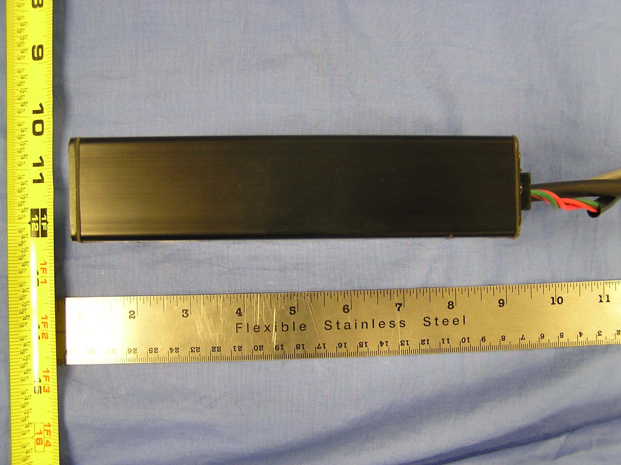 CB Radio - FCC ID AX292AJC216H - Faurecia Clarion Electronics Co., Ltd. (4)