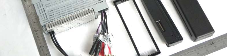 CAR AUDIO - FCC ID AX2CZ501 - Faurecia Clarion Electronics Co., Ltd. (2)