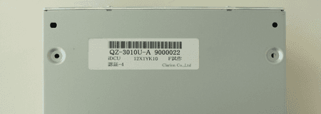 Car Multimedia Source Unit - FCC ID AX2FX503 - Faurecia Clarion Electronics Co., Ltd. (5)