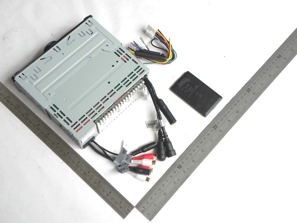 CAR AUDIO - FCC ID AX2FZ501 - Faurecia Clarion Electronics Co., Ltd. (2)
