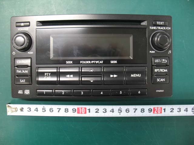 Car Audio - FCC ID AX2PF3292 - Faurecia Clarion Electronics Co., Ltd. (2)