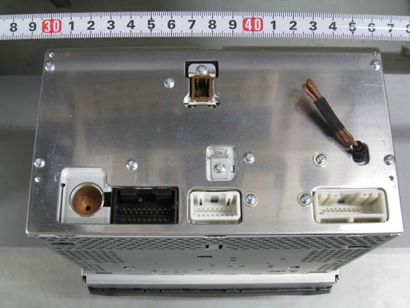 Car audio - FCC ID AX2PF3380 - Faurecia Clarion Electronics Co., Ltd. (4)