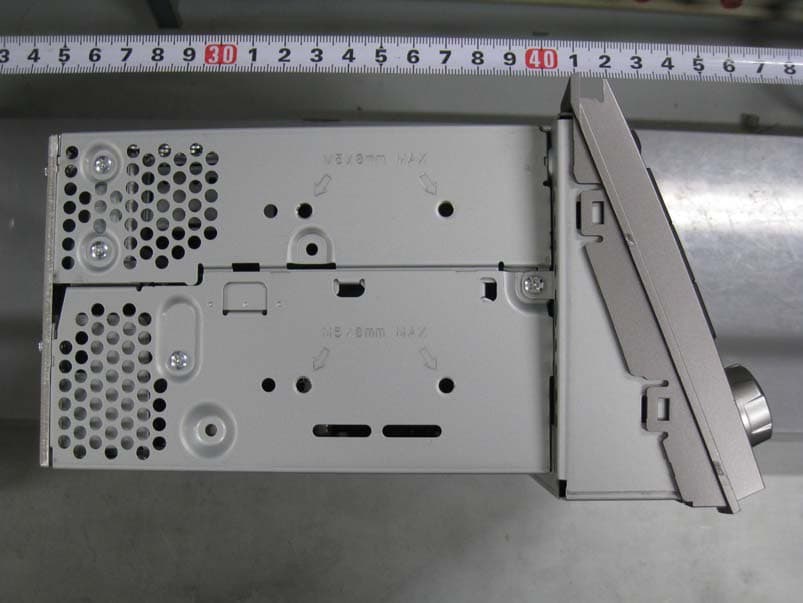 Car audio - FCC ID AX2PF3380 - Faurecia Clarion Electronics Co., Ltd. (5)