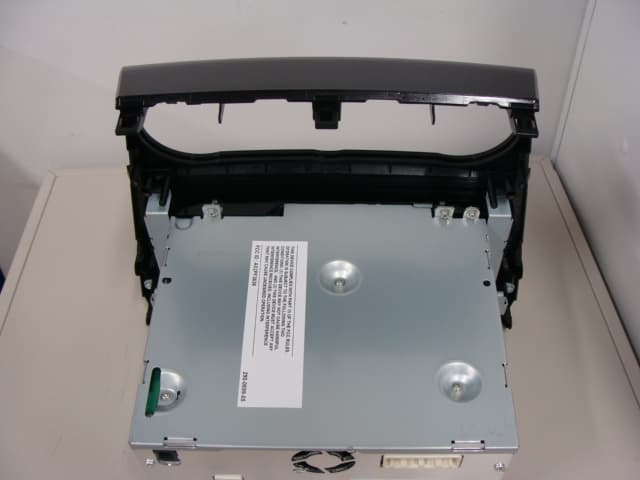 Car Audio - FCC ID AX2PF3693 - Faurecia Clarion Electronics Co., Ltd. (3)