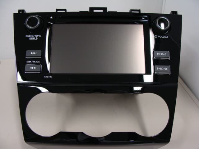 Car Audio - FCC ID AX2PF3693 - Faurecia Clarion Electronics Co., Ltd.