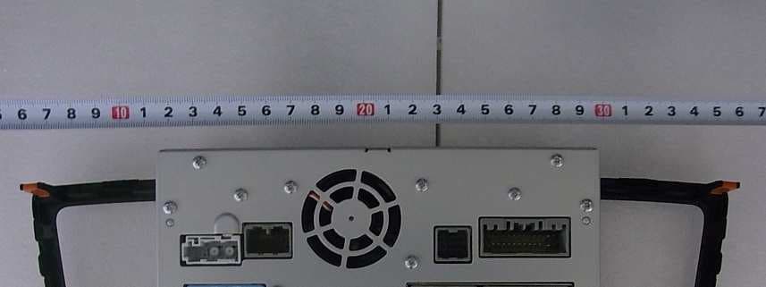 Navigation Unit - FCC ID AX2QY5092 - Faurecia Clarion Electronics Co., Ltd. (2)