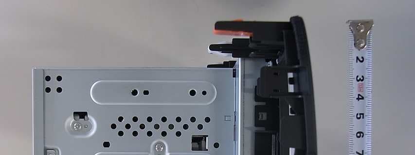 Navigation Unit, Display Audio Unit - FCC ID AX2QY5153 - Faurecia Clarion Electronics Co., Ltd. (3)