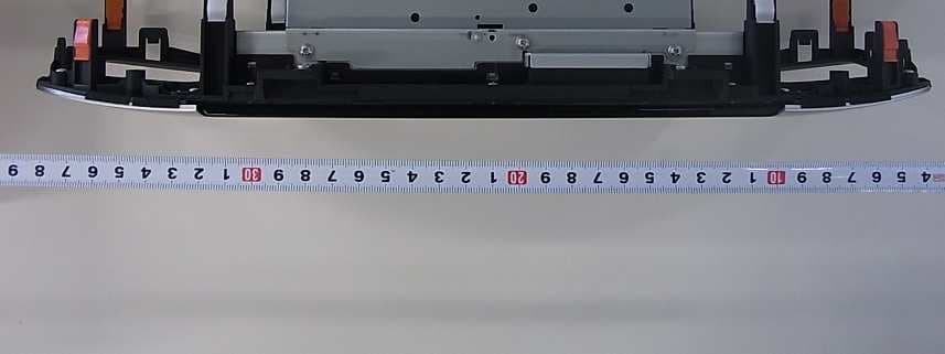 Navigation Unit, Display Audio Unit - FCC ID AX2QY5153 - Faurecia Clarion Electronics Co., Ltd.