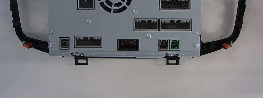 Navigation Unit, Display Audio Unit - FCC ID AX2QY5153 - Faurecia Clarion Electronics Co., Ltd. (5)