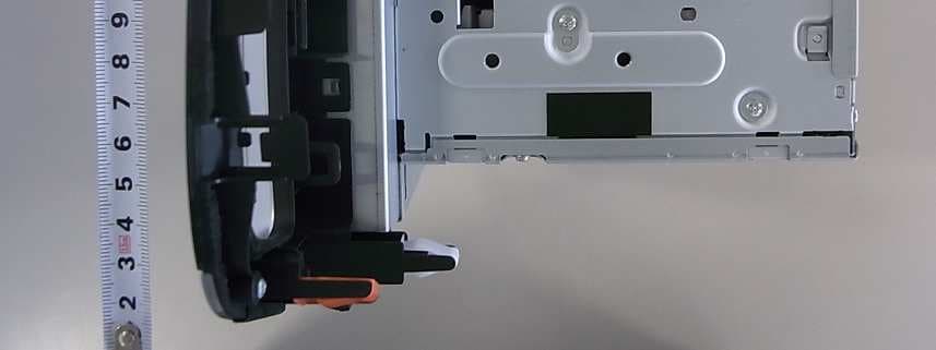 Navigation Unit, Display Audio Unit - FCC ID AX2QY5153 - Faurecia Clarion Electronics Co., Ltd. (4)