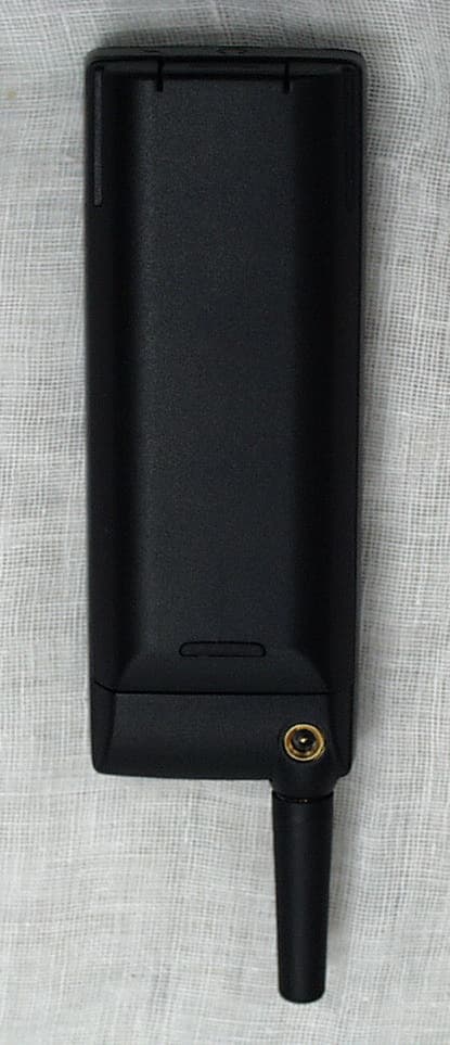 PUE - Part 15 Unlicensed PCS portable Tx  held to ear - FCC ID AXAROA1173201 - HARRIS CORPORATION (2)