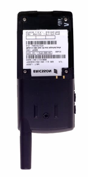 Cellular/PCS Portable terminal - FCC ID AXATR-392-A2 - HARRIS CORPORATION (2)