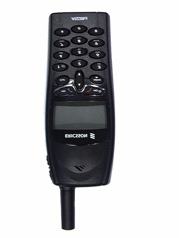 Cellular/PCS Portable Terminal - FCC ID AXATR-393-A2 - HARRIS CORPORATION