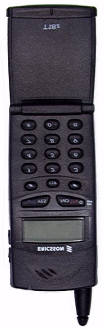 GSM Portable Terminal - FCC ID AXATR-396-A2 - HARRIS CORPORATION