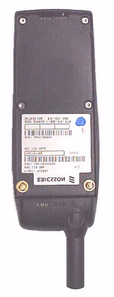 Portable Amps CDMA - FCC ID AXATR-410-A2 - HARRIS CORPORATION (2)