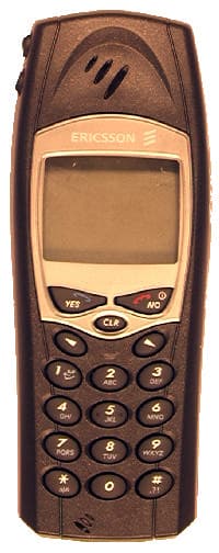 Cellular/PCS portable terminal - FCC ID AXATR-411-A2 - HARRIS CORPORATION