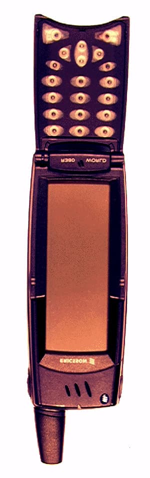 GSM Portable Phone - computer interface - FCC ID AXATR-414-A2 - HARRIS CORPORATION