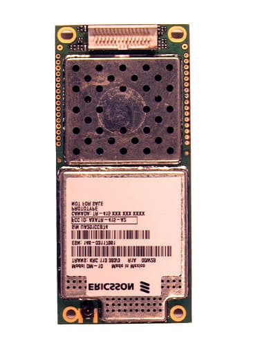 OEM Module - FCC ID AXATR-415-A2 - HARRIS CORPORATION