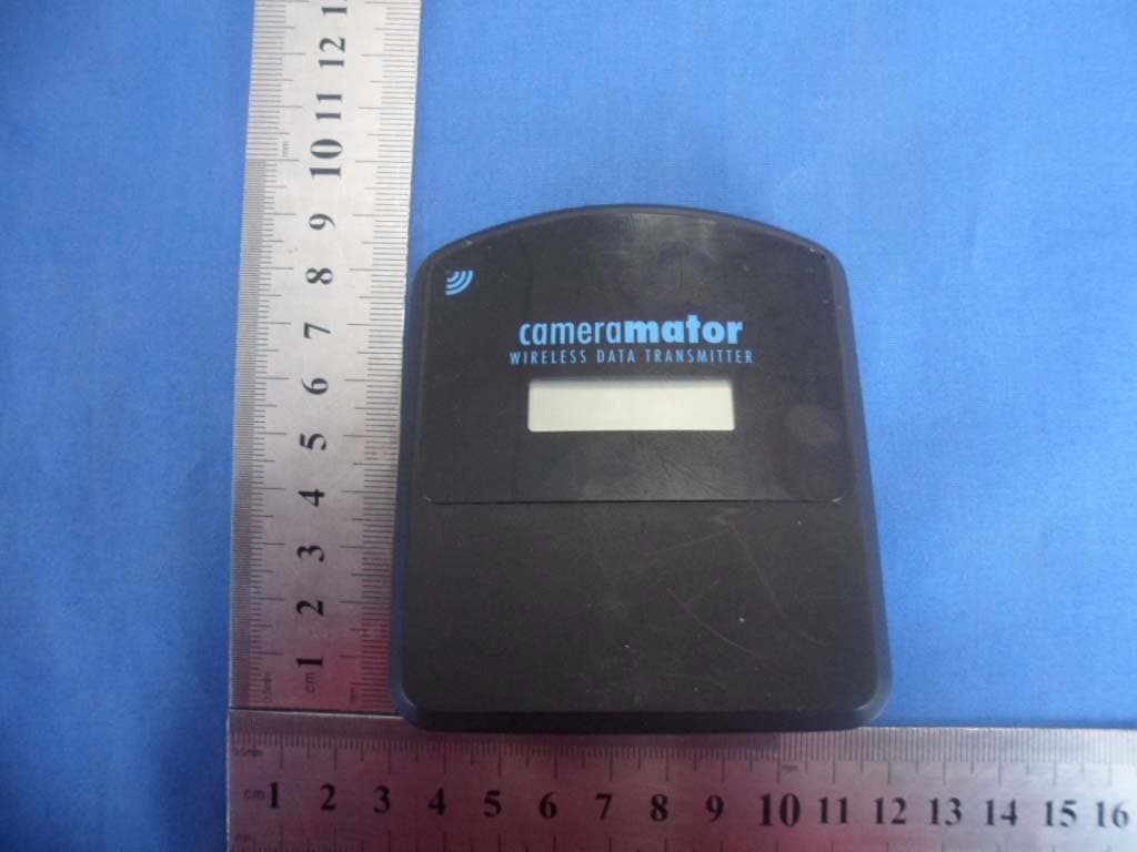 Wireless Camera Controller - FCC ID AXD602130108 - SANHO ELECTRONICS TECHNOLOGY CO., LTD (3)